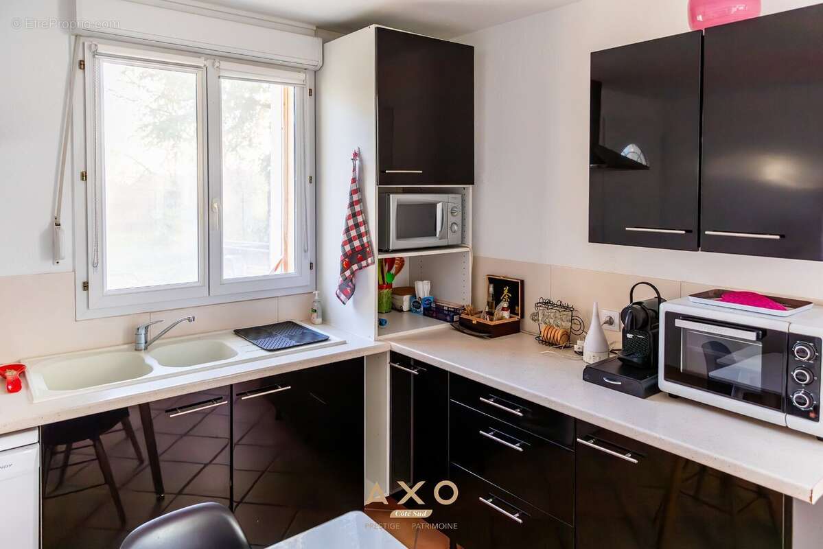 Maison à PUIMOISSON