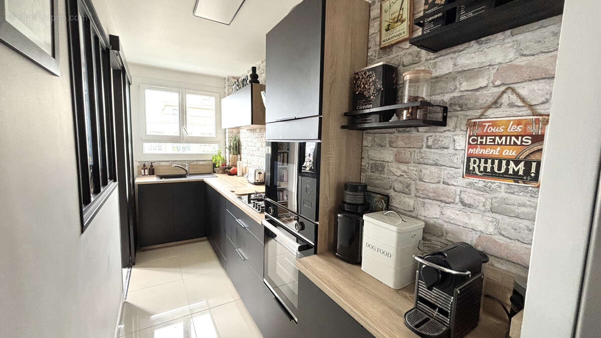 Appartement à ARGENTEUIL