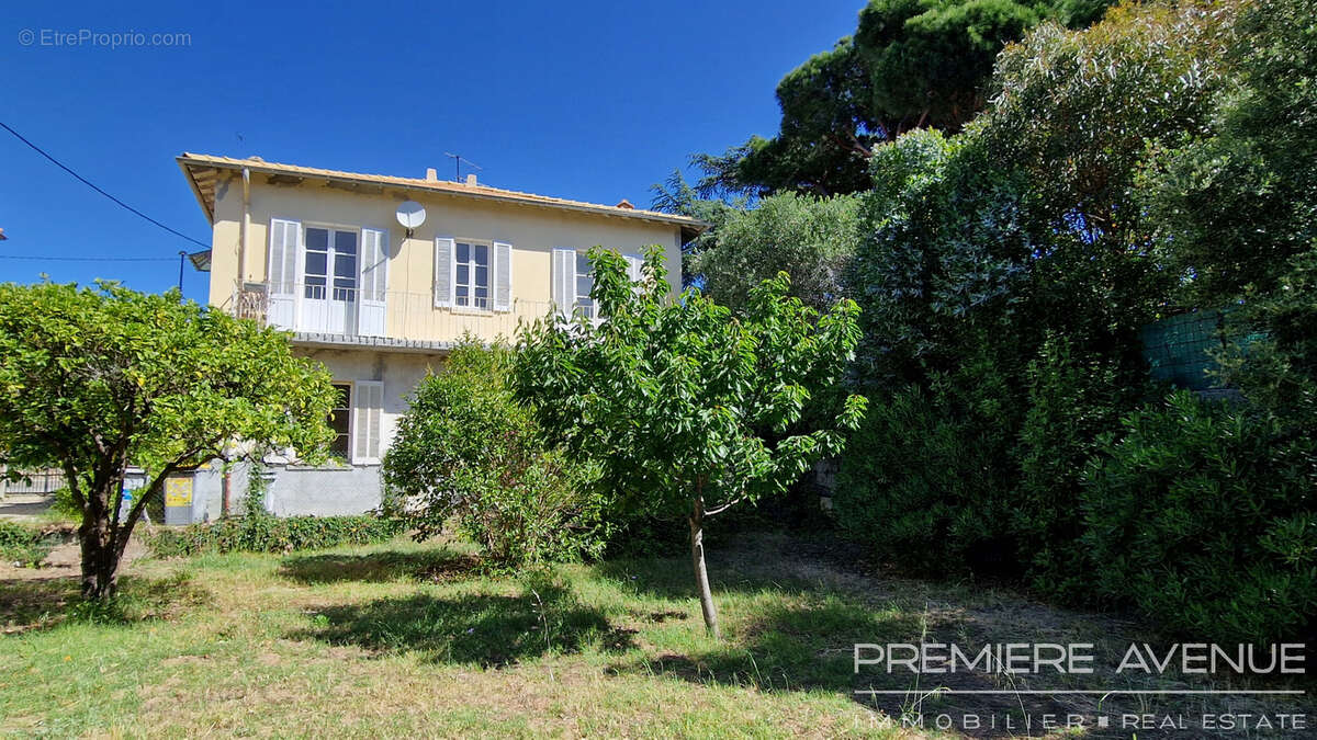 Maison à SAINTE-MAXIME
