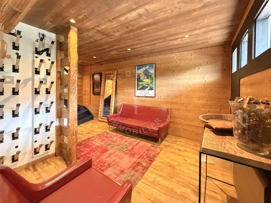 Maison à LA CLUSAZ