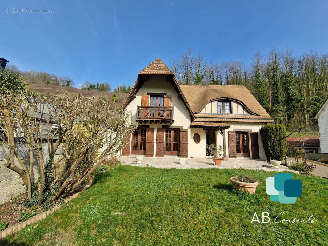 Maison à DARNETAL
