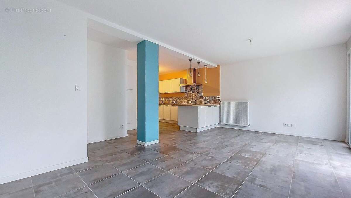 Appartement à SAINT-PRIEST