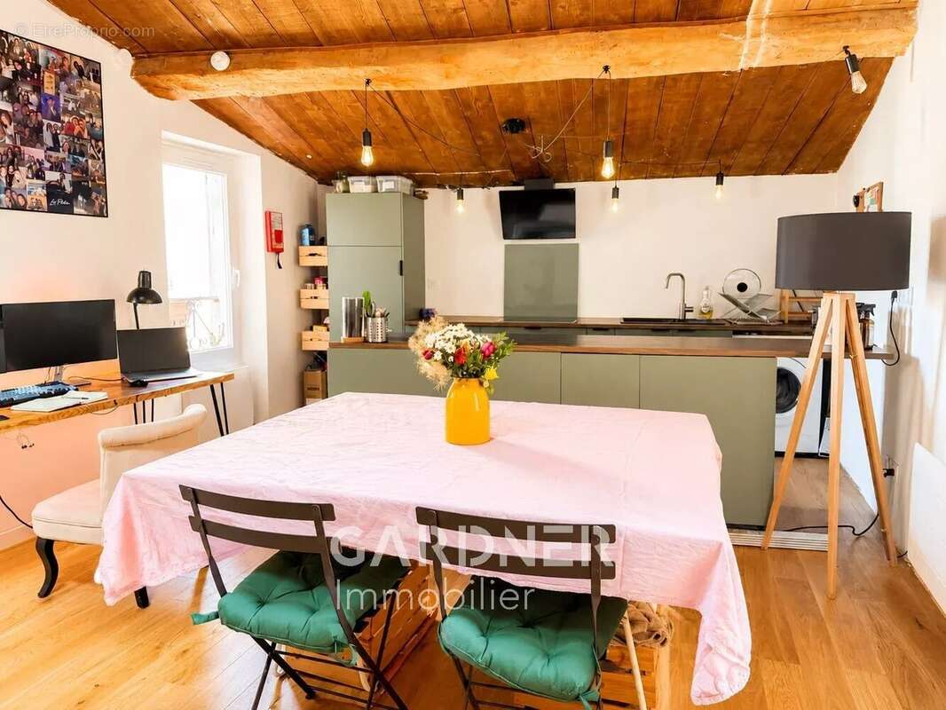 Appartement type 2 de 52m2 - photo 6