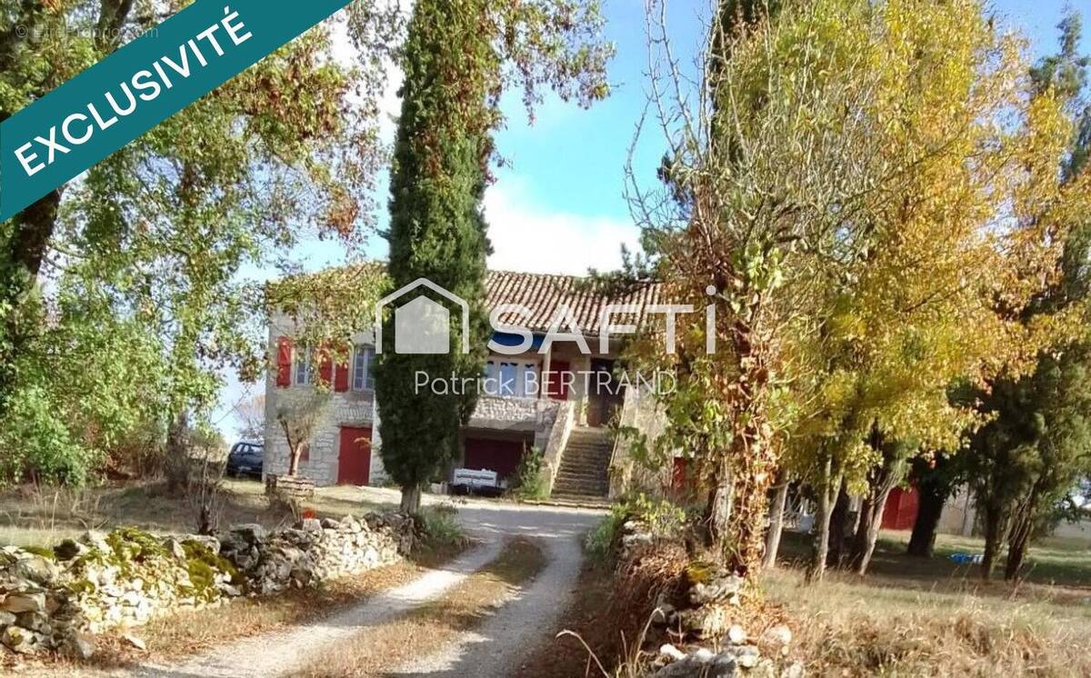 Photo 1 - Maison à SAINT-ANTONIN-NOBLE-VAL