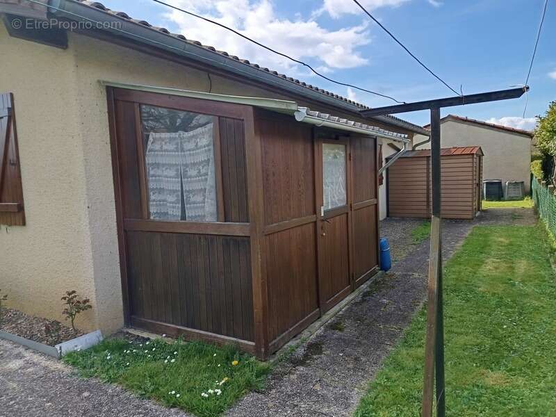 Maison à BARCELONNE-DU-GERS
