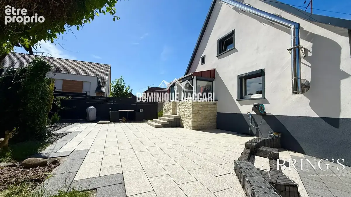 Maison 4 pièces 87 m² à vendre à Tagolsheim (68720) - photo 9