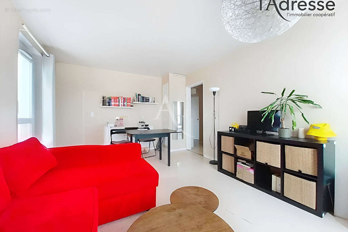 Appartement à SURESNES