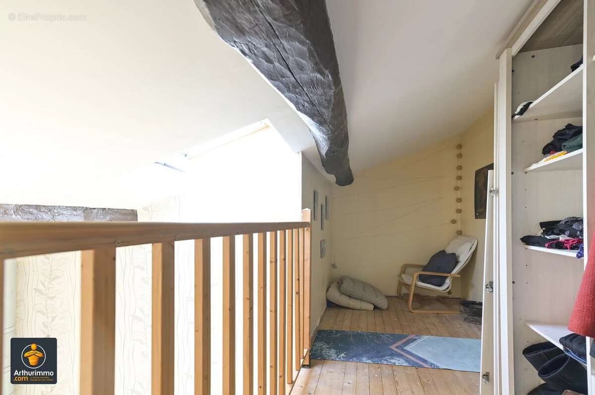 Maison à VALLANS