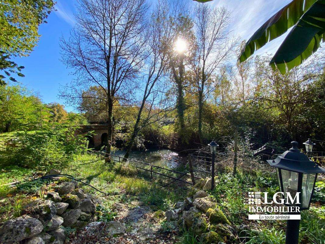 Maison à CASTELSARRASIN