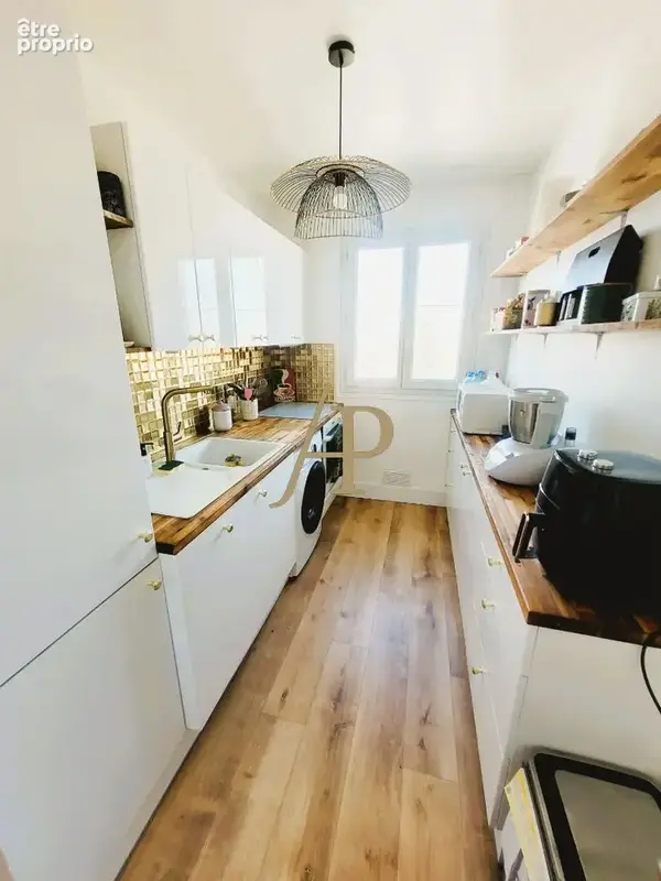 Appartement Saint Germain En Laye 3 pièce(s) 60 m2 - photo 2