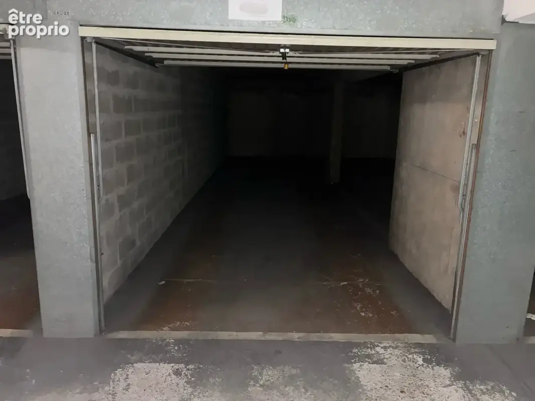 Photo Parking à Vincennes au prix de 46 000€