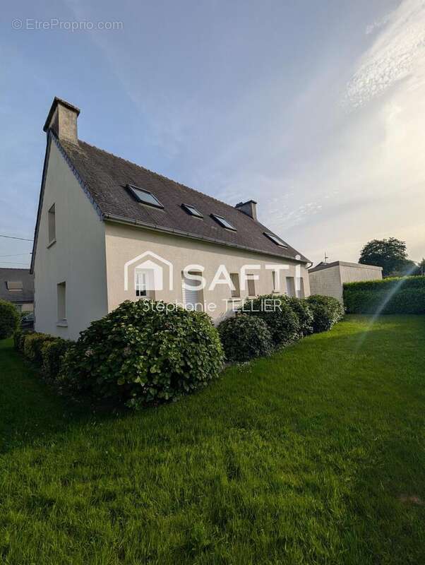Photo 3 - Maison à CARHAIX-PLOUGUER