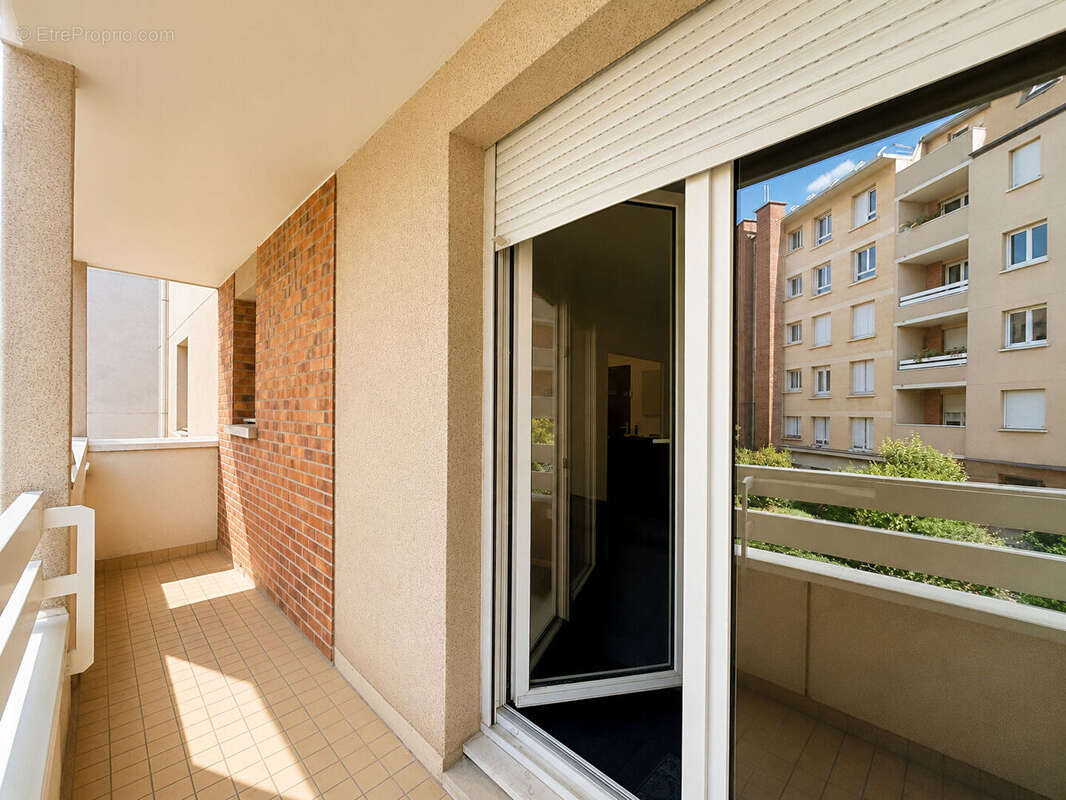 Appartement à LE KREMLIN-BICETRE