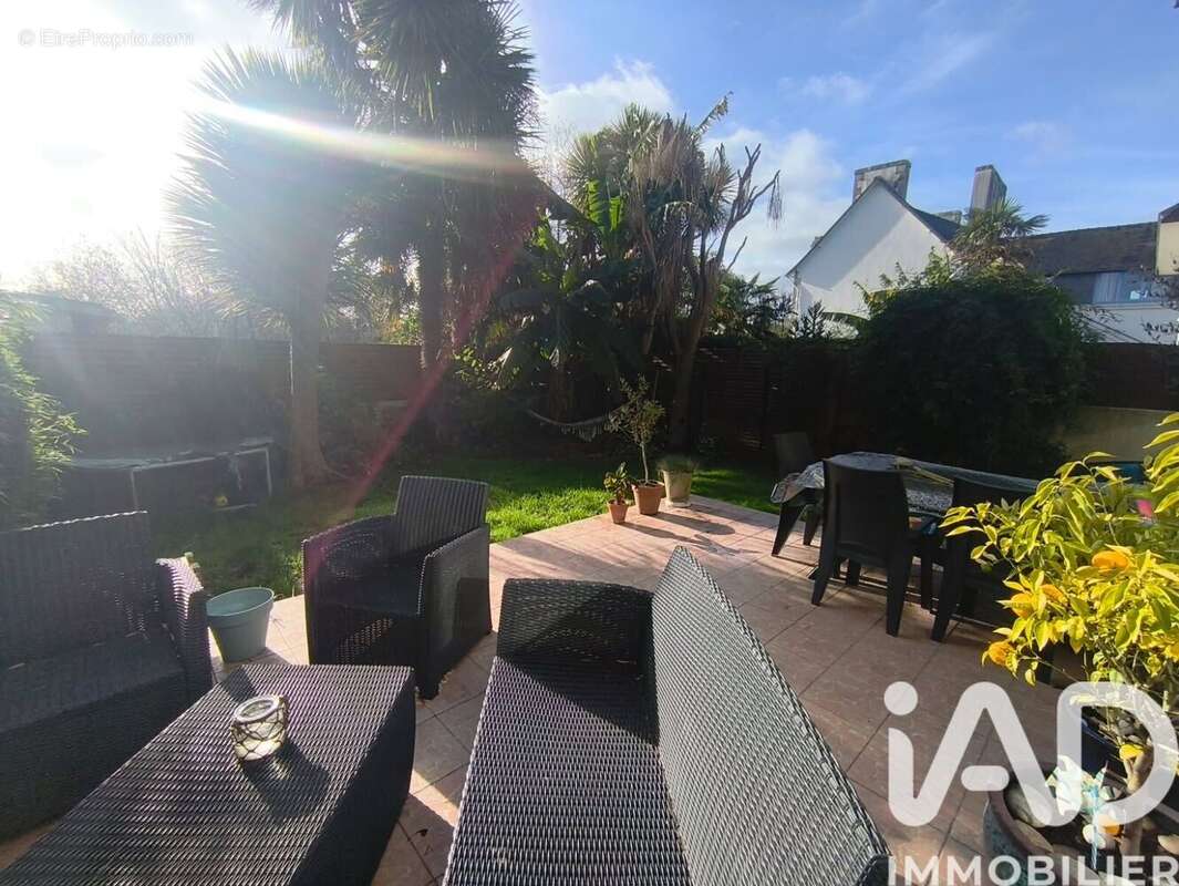 Photo 2 - Maison à COMBRIT