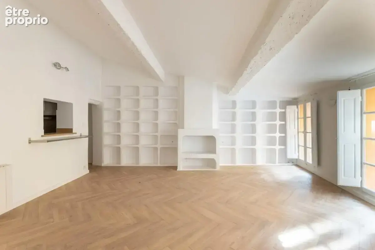 Référence : 7427-NFI - Appartement terrasse, proche Prêcheur - photo 1
