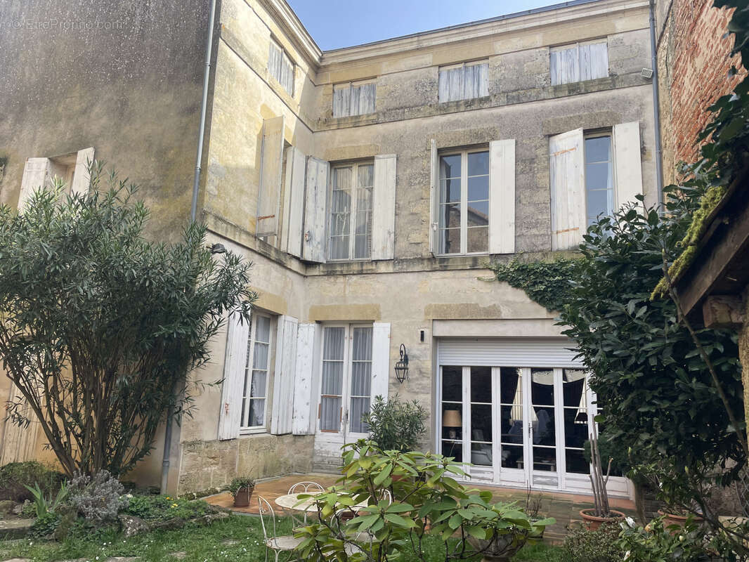 Maison à MARMANDE