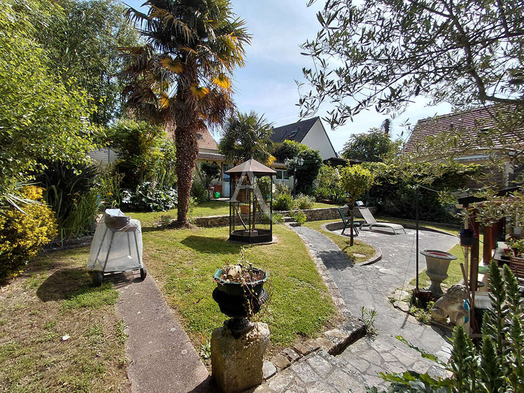 Cormeilles en Parisis , maison 140 M² et grande dépendance - photo 15
