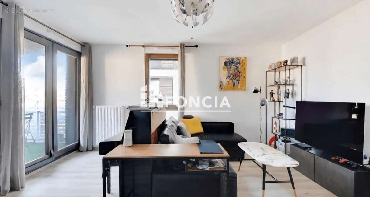 Appartement à SAINT-DENIS