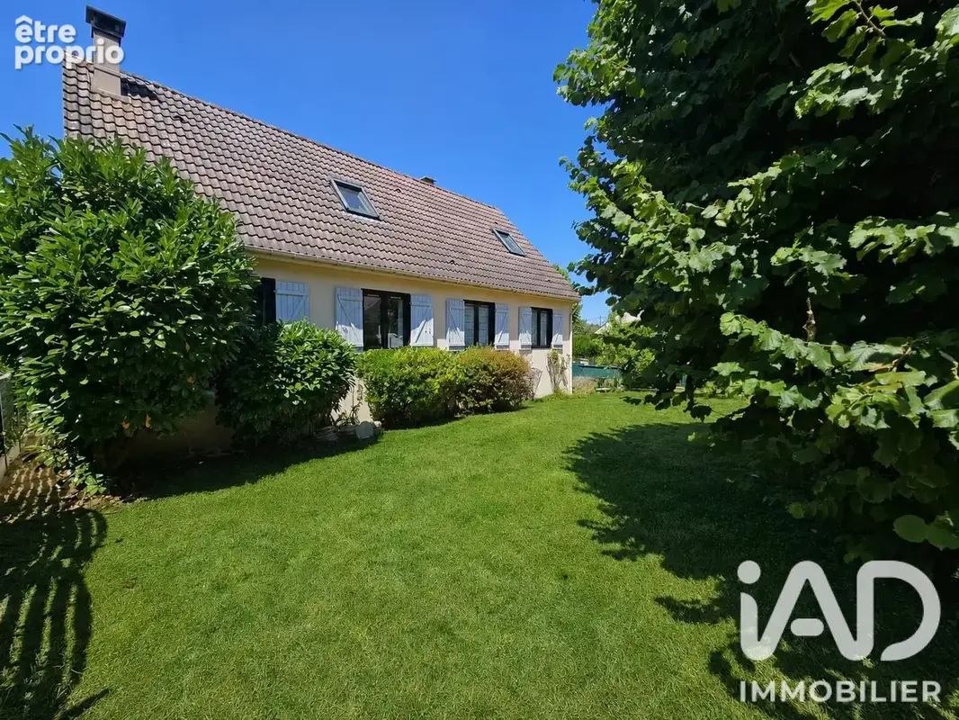 Photo 1 - Maison à SAINT-MICHEL-SUR-ORGE