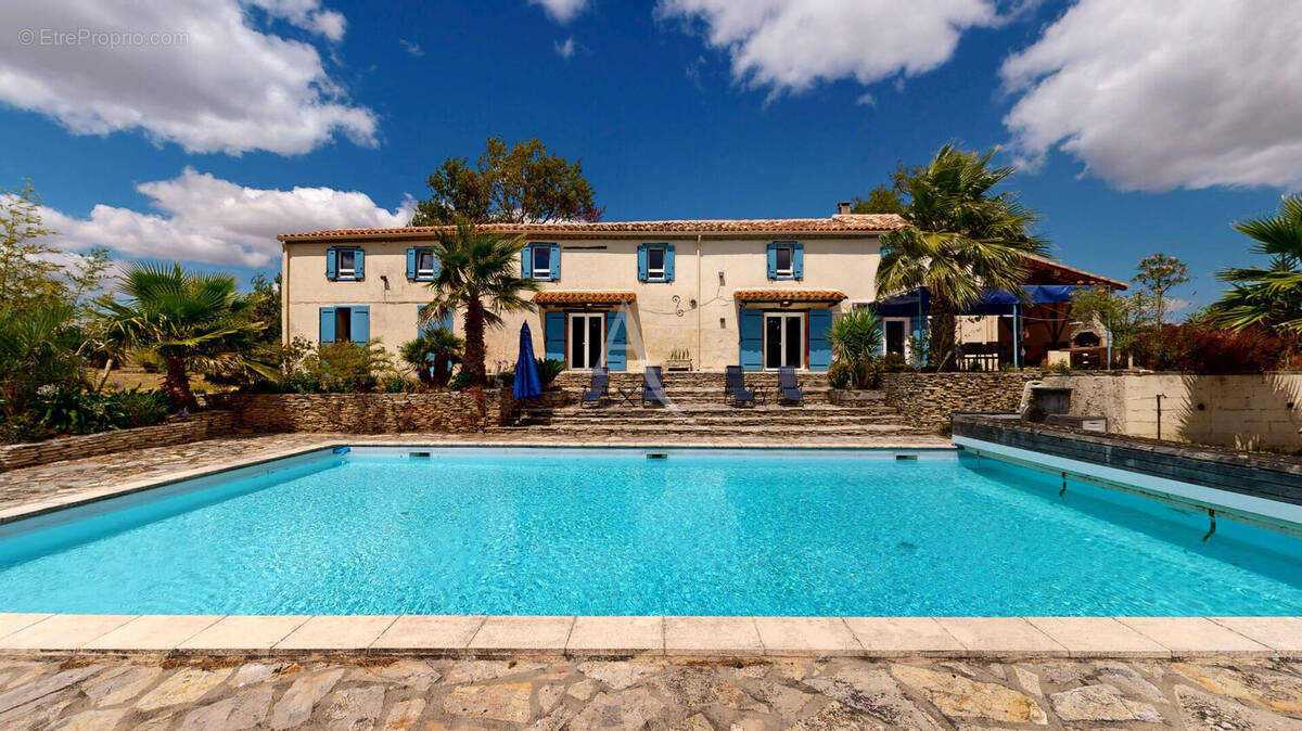 Maison à FANJEAUX