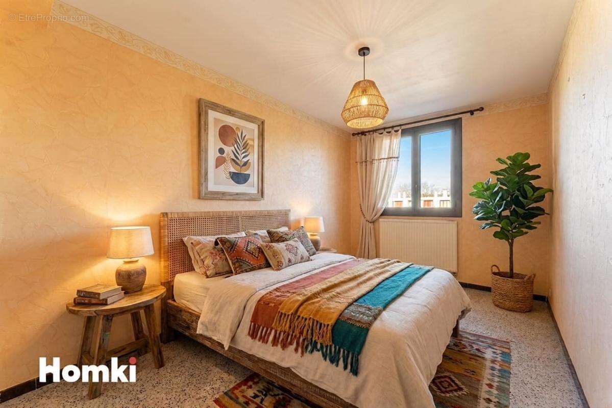 Appartement à MARSEILLE-13E