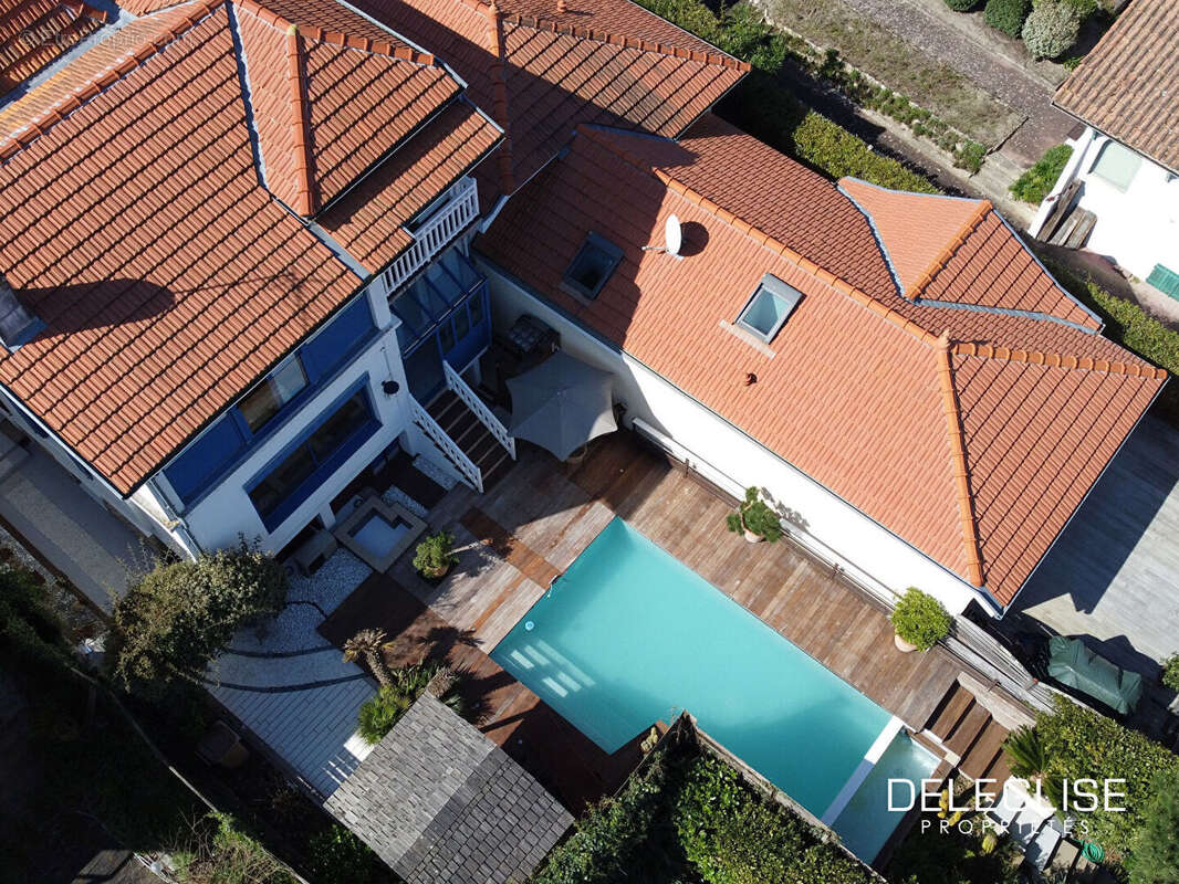 Maison à ARCACHON