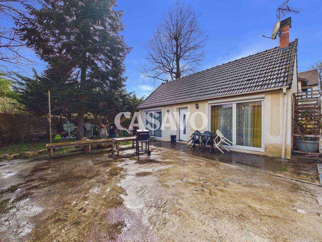 Maison à SUCY-EN-BRIE