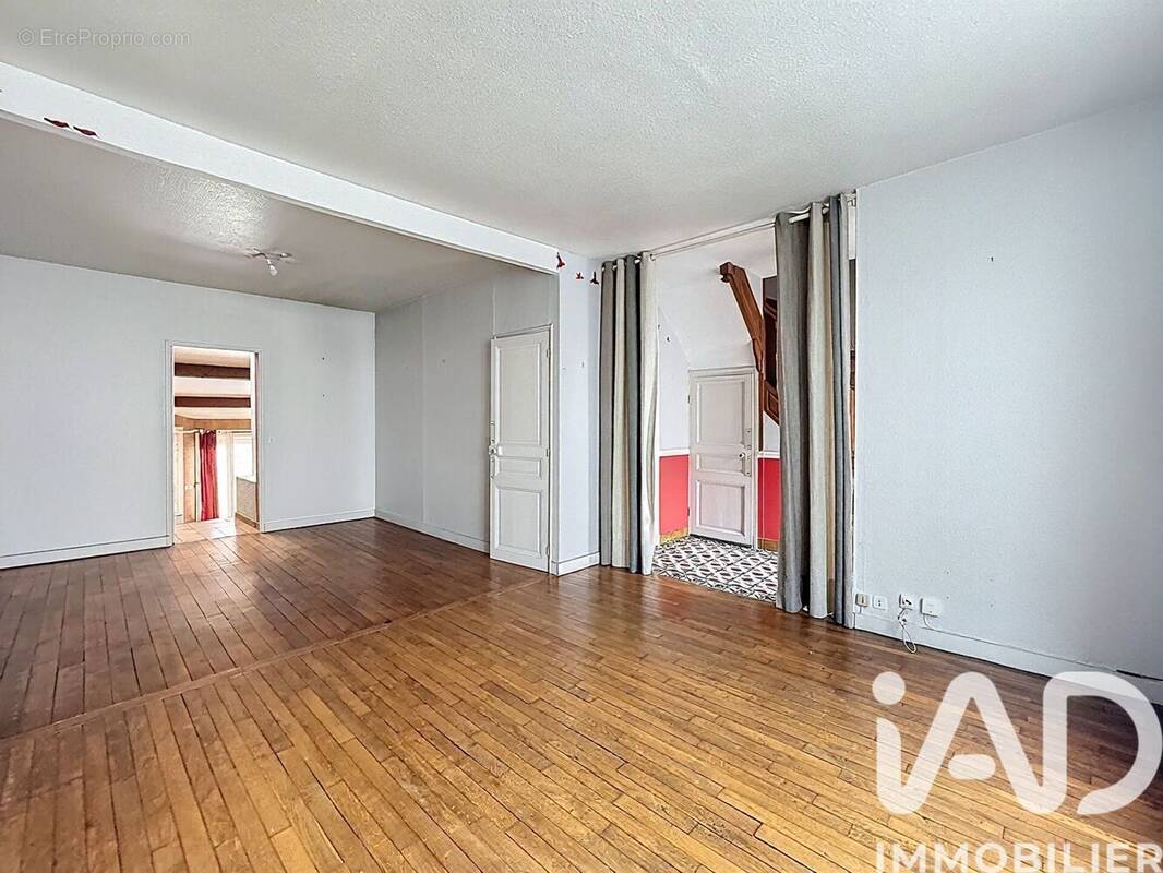 Photo 1 - Maison à DEUIL-LA-BARRE