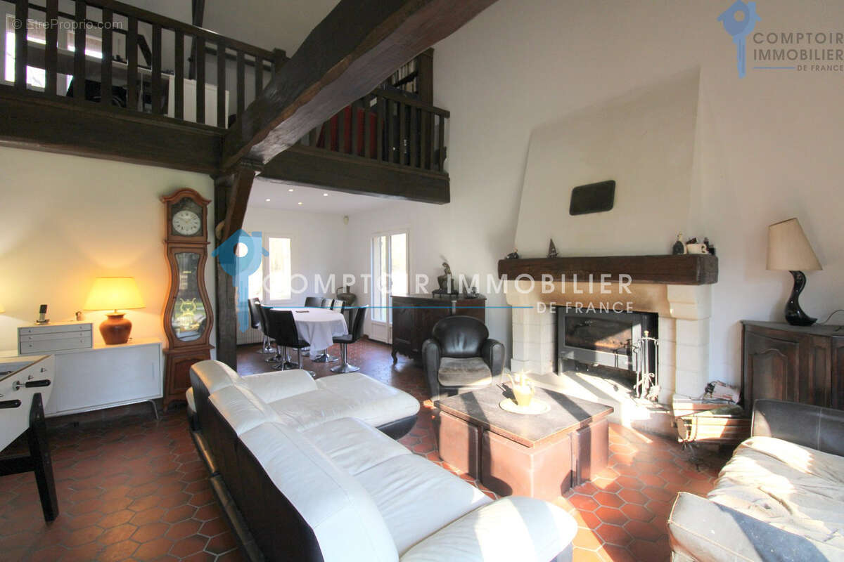 Maison à ANET