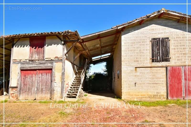 Maison à LE HOUGA
