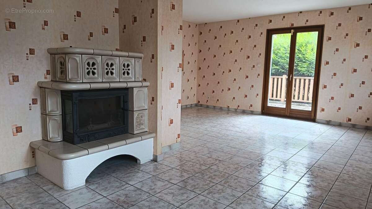 Maison à REICHSTETT