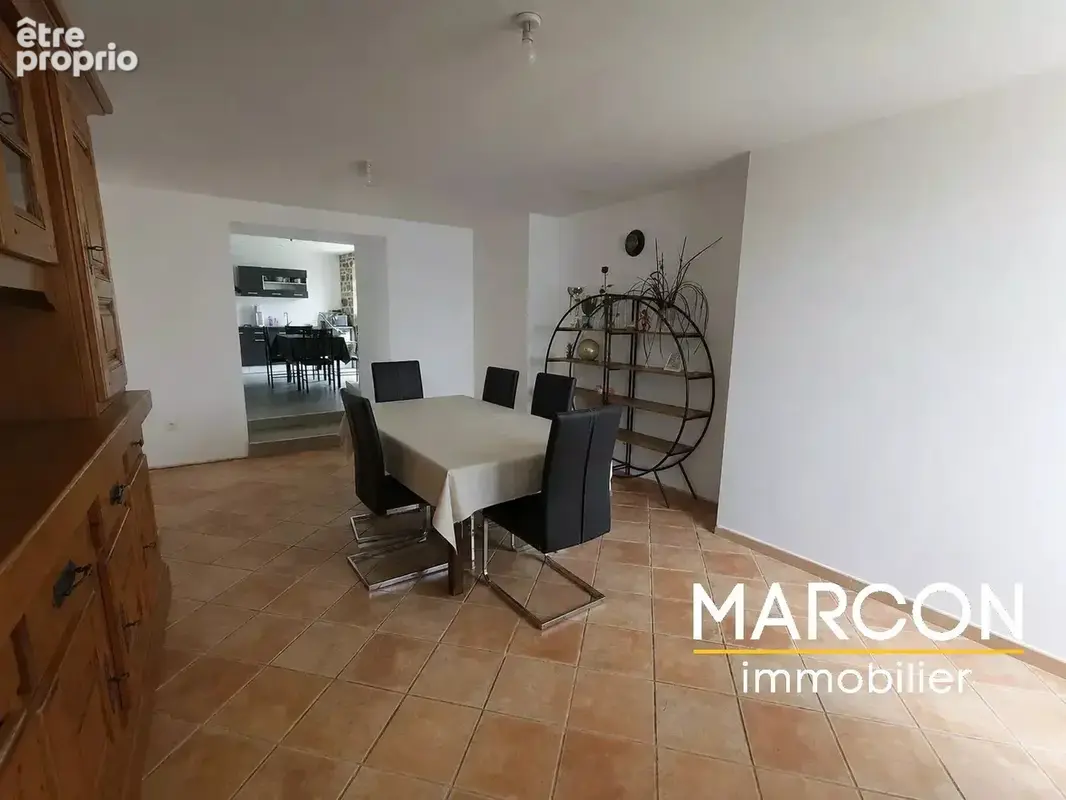 Vente maison secteur lavaveix les mines - photo 4