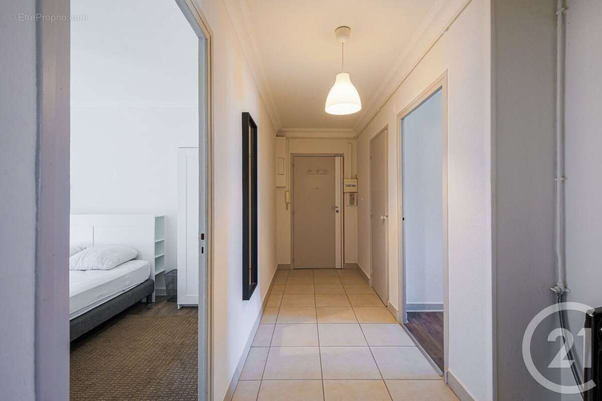 Appartement à GRENOBLE