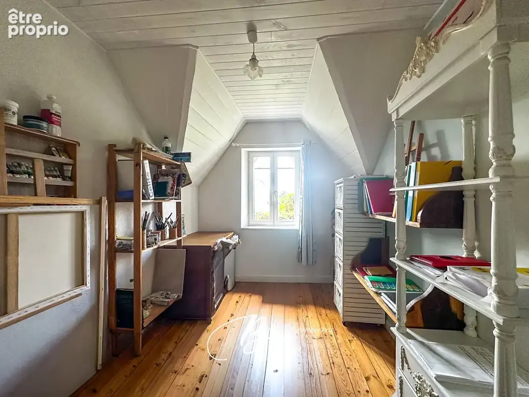 A vendre charmante maison de bourg sur la côte - photo 17