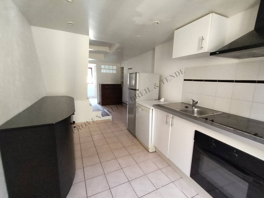 Appartement à BREIL-SUR-ROYA