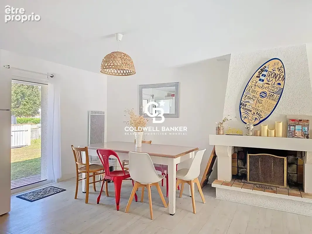 La Beach House avec piscine chauffée et accès plage - 113 m2 - La Tranche sur mer - photo 4