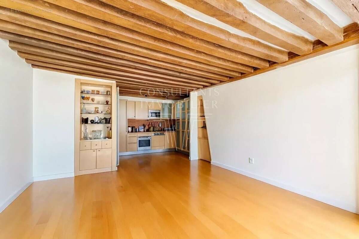 Appartement à PARIS-6E