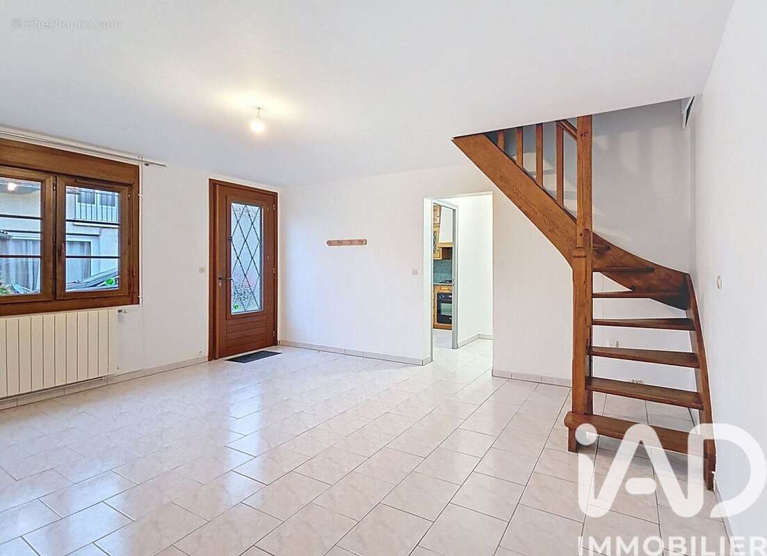 Photo 2 - Maison à SAINT-GEORGES-MOTEL