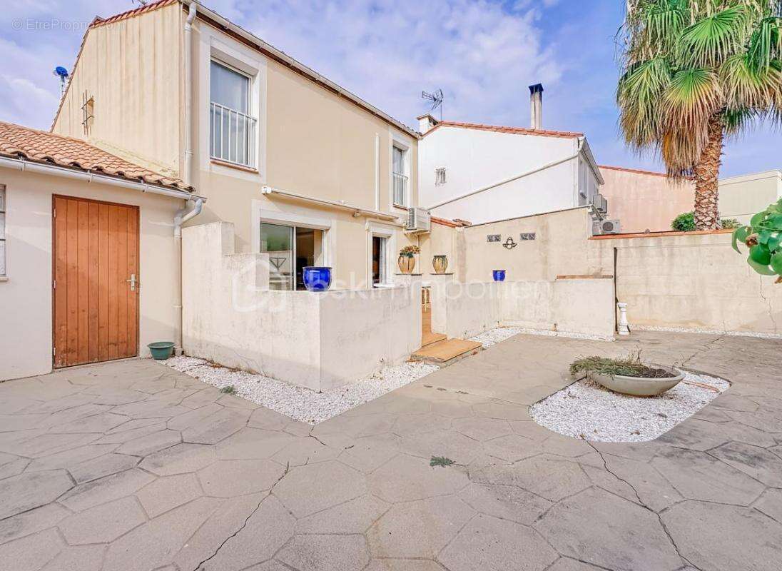 Maison à PALAVAS-LES-FLOTS