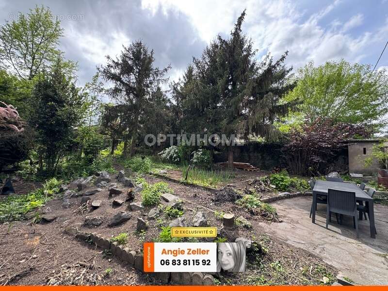 Maison à RIVE-DE-GIER