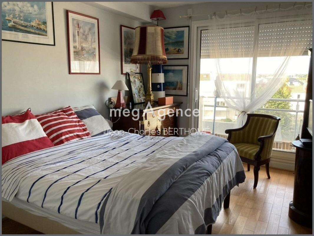 Appartement à LES SABLES-D'OLONNE