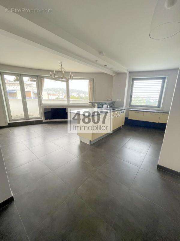 Appartement à ANNEMASSE