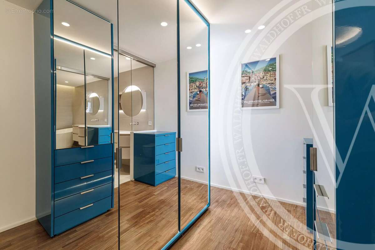 Appartement à VILLEFRANCHE-SUR-MER