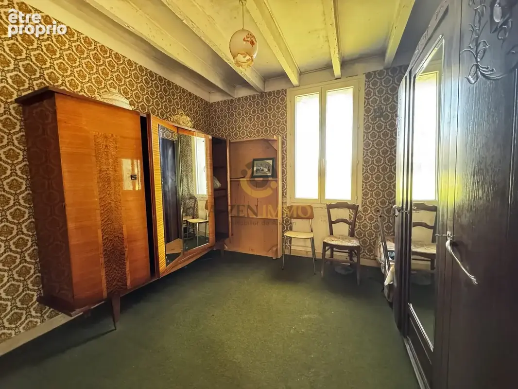 Maison 5 pièces 110 m² à vendre à Saint-Aubin-Le-Cloud (79450) - photo 5