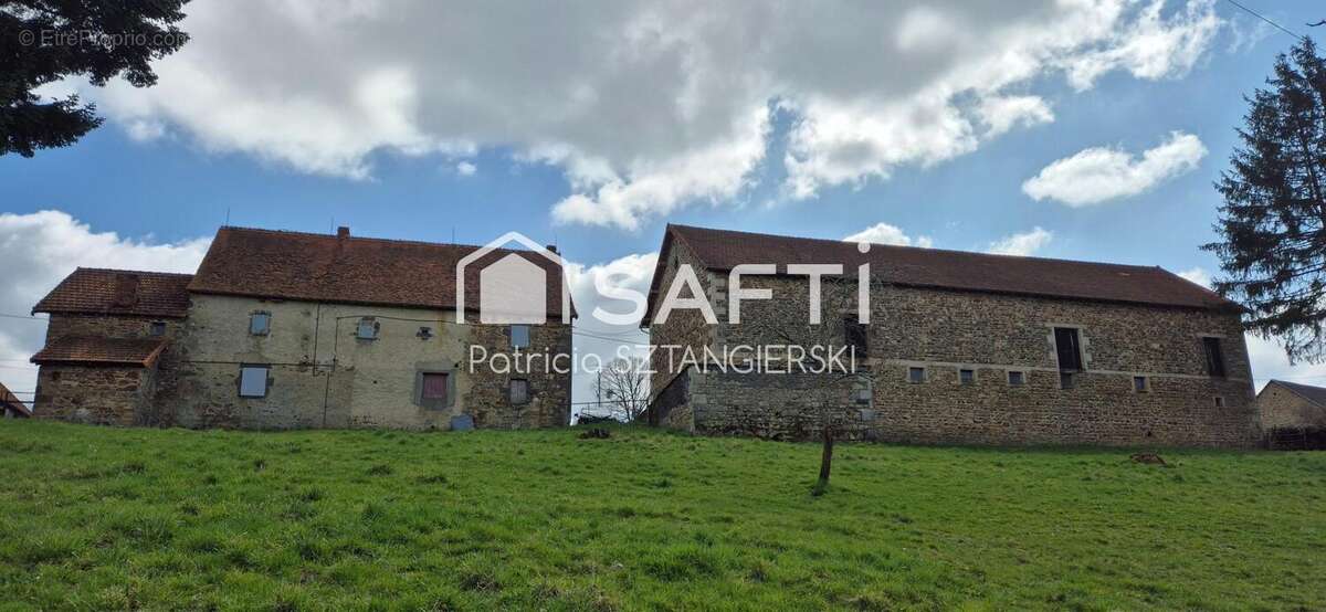 Photo 3 - Maison à MIREMONT