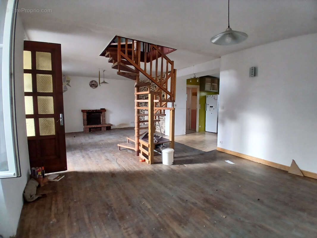 Maison à GUEMENE-PENFAO