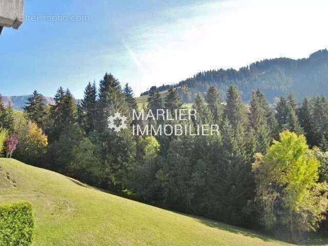 Appartement à MEGEVE