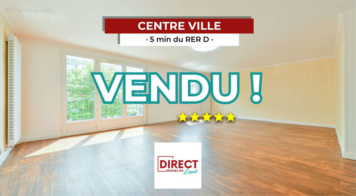 Appartement à ALFORTVILLE