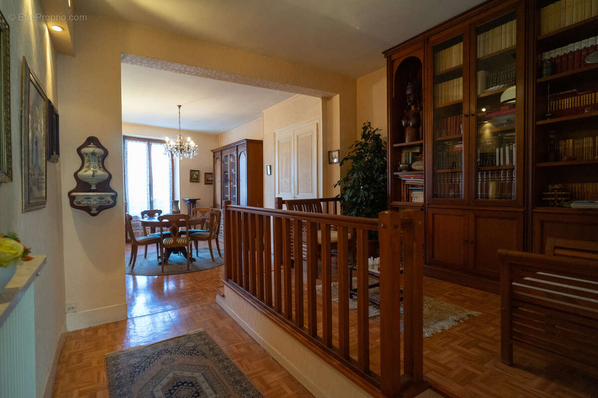 Appartement à AIX-LES-BAINS