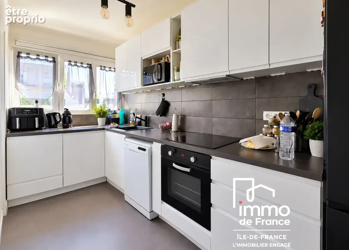 Appartement Gagny 4 pièces 70,02 m2 2 minutes à pied de la gare du Chenay-Gagny - photo 6